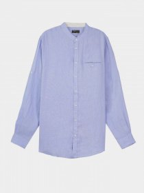 Сорочка Piazza Italia модель 83571_celestial Фото