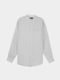 Рубашка Piazza Italia модель 83571_white Фото