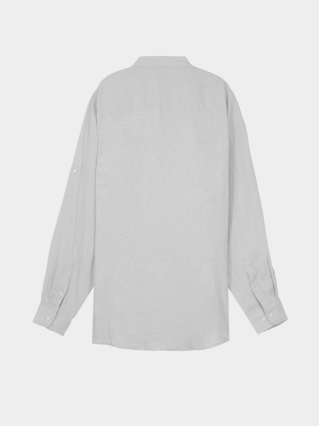 Сорочка повсякденна Piazza Italia модель 83571_white Фото