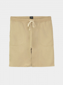 Повсякденні шорти Piazza Italia модель 87230_beige Повсякденні шорти Piazza Italia модель 87230_beige Фото