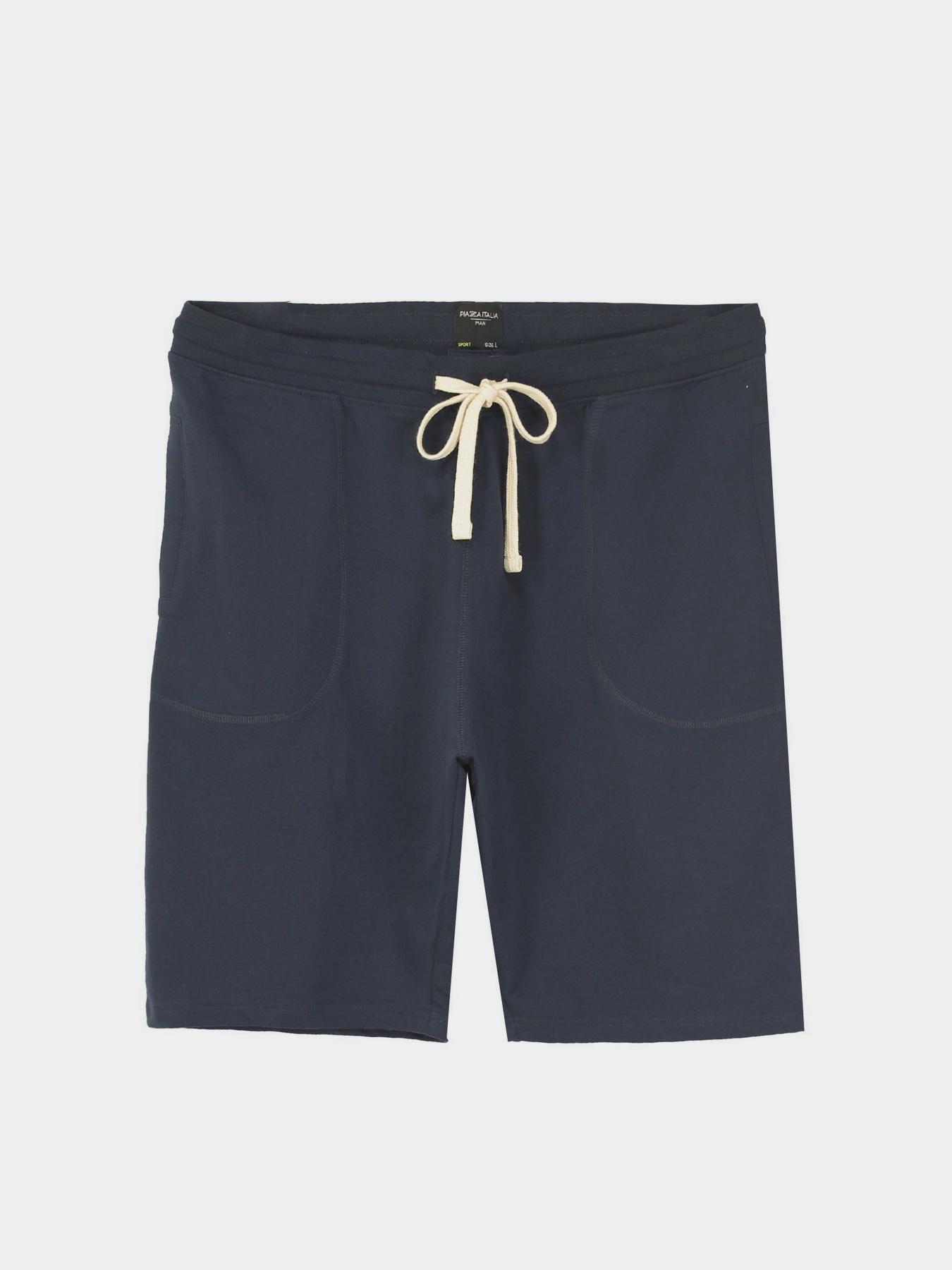 Шорты Piazza Italia модель 87230_blue Фото