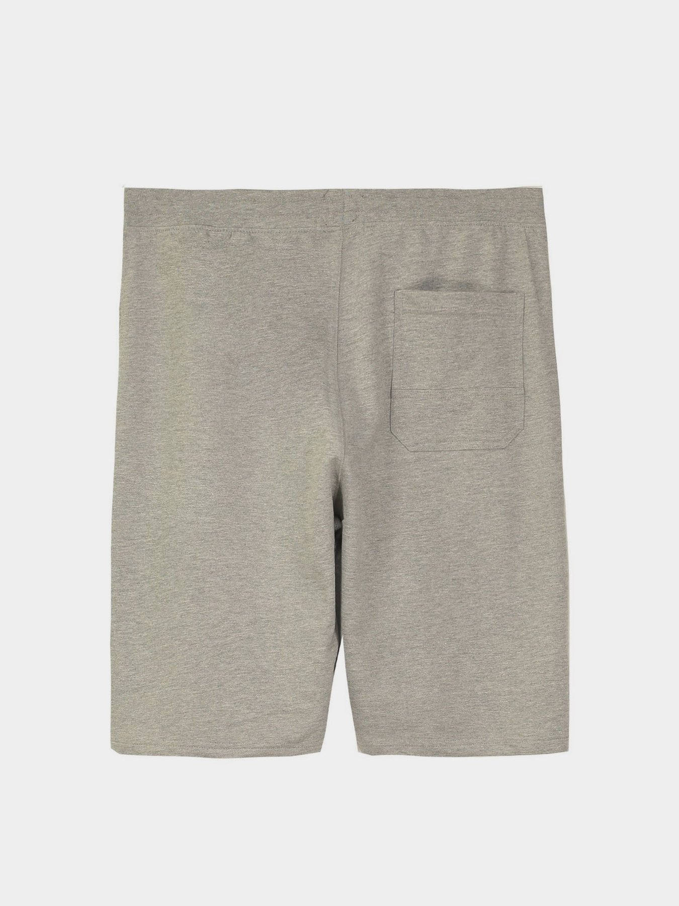 Шорты Piazza Italia модель 87230_grey melange Фото