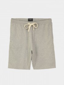 Шорты Piazza Italia модель 87230_grey melange Фото