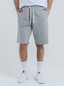 Повсякденні шорти Piazza Italia модель 87230_grey melange Фото