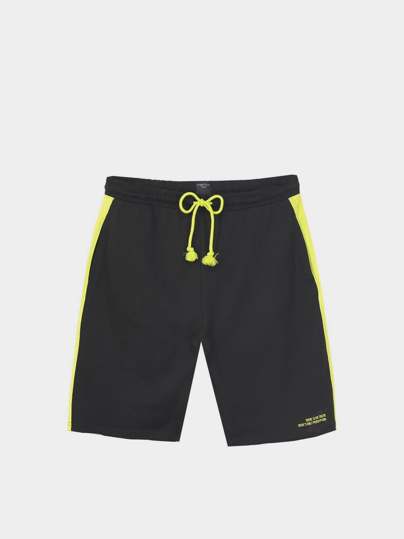 Повседневные шорты Piazza Italia модель 92655_black Фото