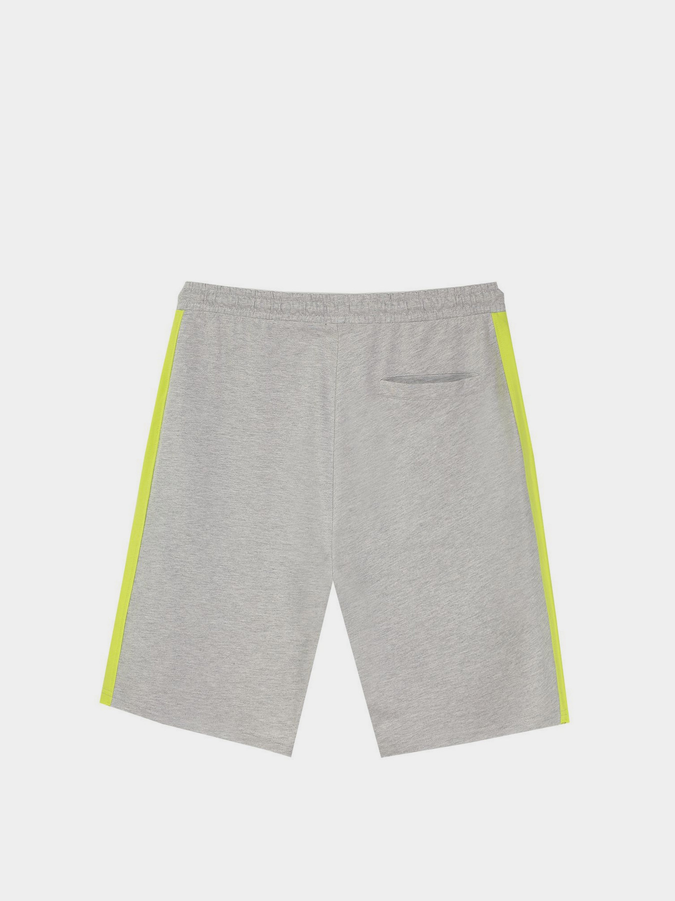 Шорты Piazza Italia модель 92655_grey melange Фото