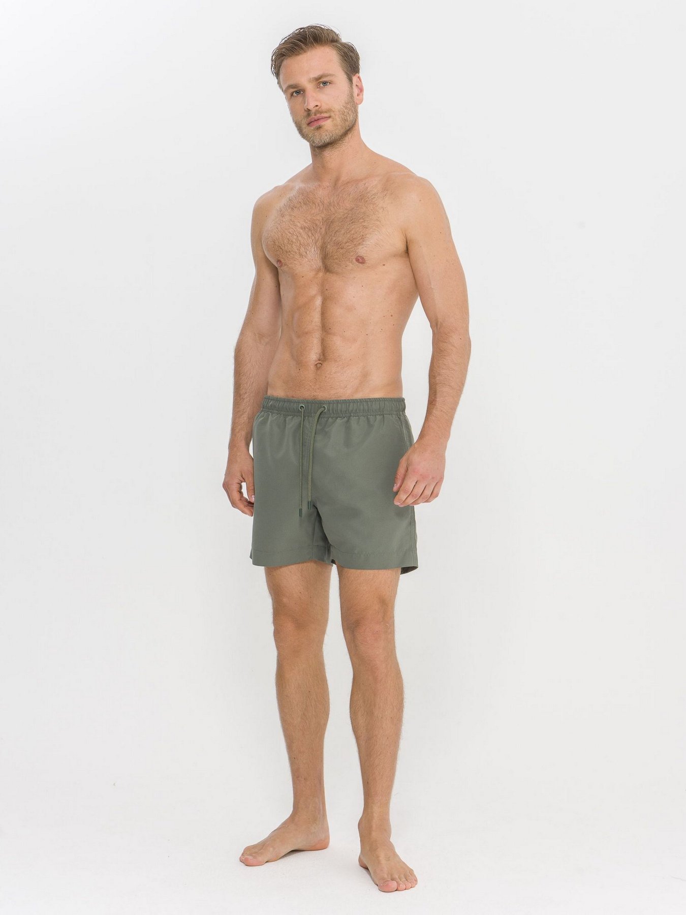 Шорти Piazza Italia модель 92817_army Фото