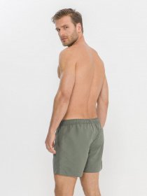 Шорти Piazza Italia модель 92817_army Фото