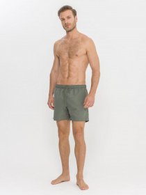 Шорти Piazza Italia модель 92817_army Фото