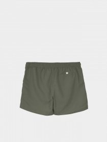 Повседневные шорты Piazza Italia модель 92817_army Повседневные шорты Piazza Italia модель 92817_army Фото