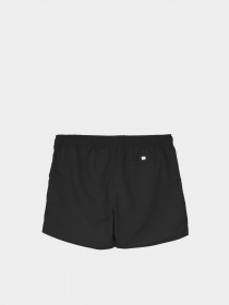 Шорти Piazza Italia модель 92817_black Фото