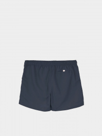 Повсякденні шорти Piazza Italia модель 92817_blue Фото