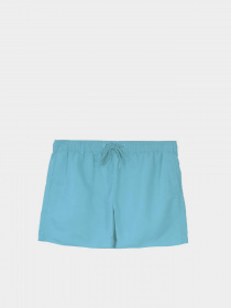 Повседневные шорты Piazza Italia модель 92817_turquoise Фото