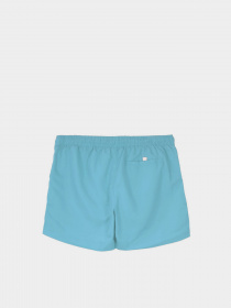 Повседневные шорты Piazza Italia модель 92817_turquoise Фото