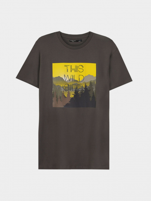 Футболка Piazza Italia модель 99465_lead Фото