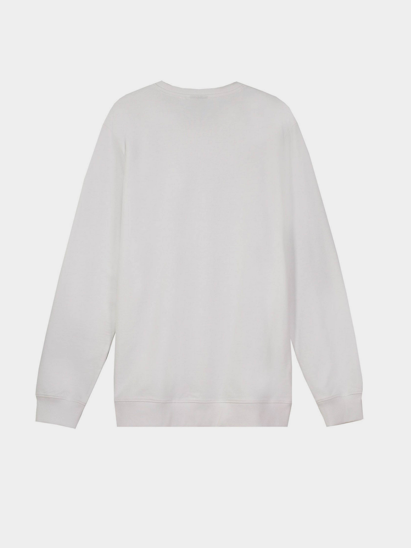 Свитшот Piazza Italia модель 07452_white Фото