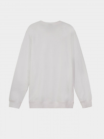 Світшот Piazza Italia модель 07452_white Фото