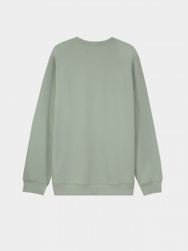 Свитшот Piazza Italia модель 07452_sage Фото