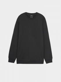 Свитшот Piazza Italia модель 07453_black Фото