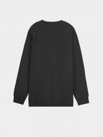 Свитшот Piazza Italia модель 07453_black Фото