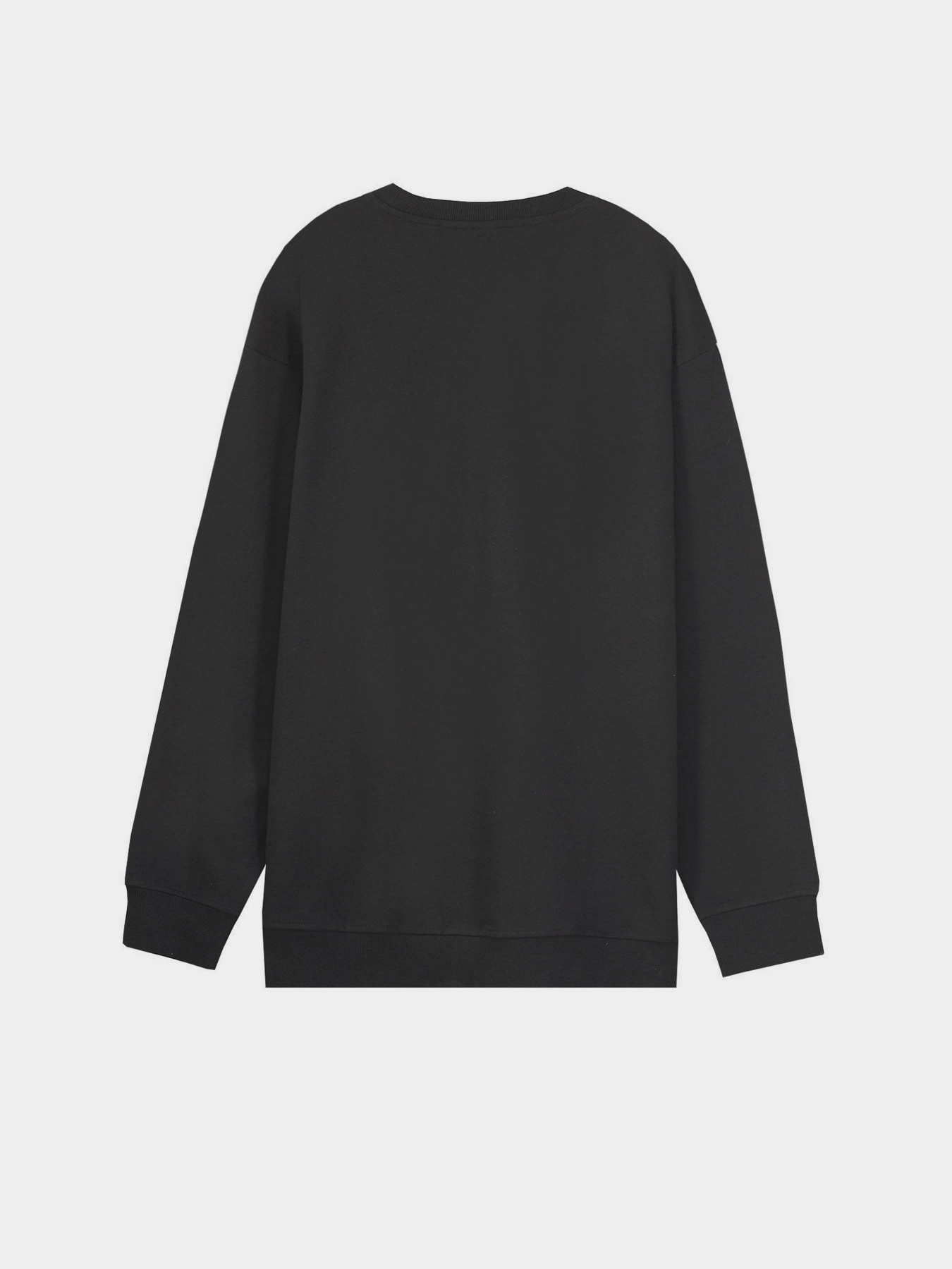 Свитшот Piazza Italia модель 07453_black Фото