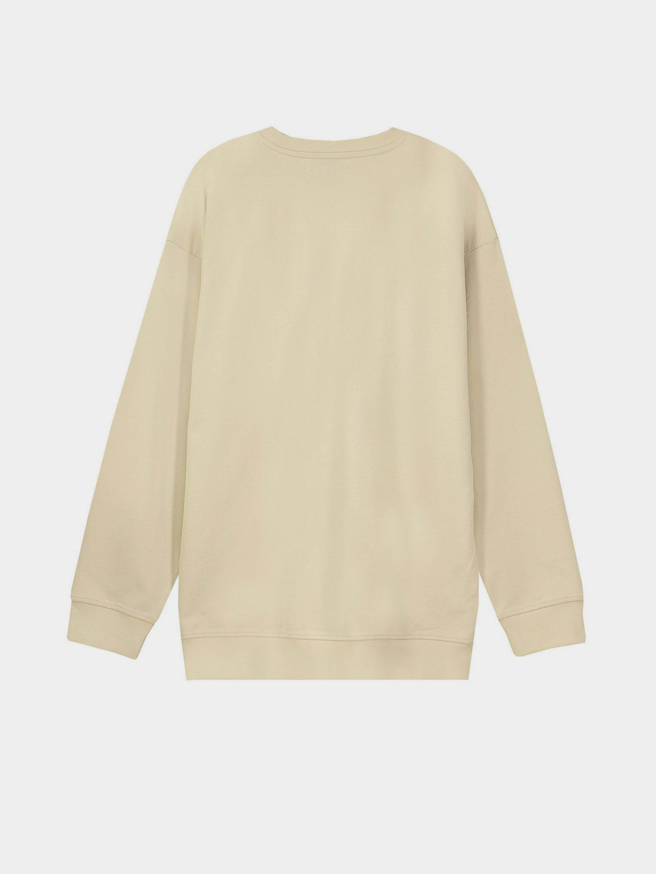 Свитшот Piazza Italia модель 07453_mastic Фото