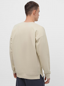 Свитшот Piazza Italia модель 07453_mastic Фото