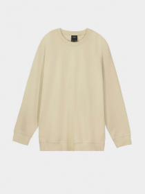 Свитшот Piazza Italia модель 07453_mastic Фото