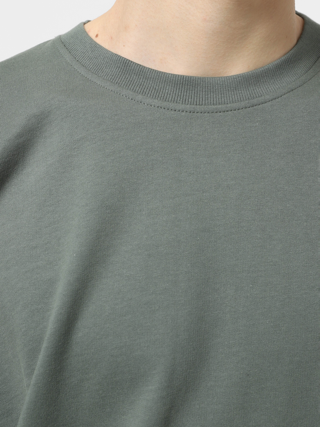 Свитшот Piazza Italia модель 07453_green Фото