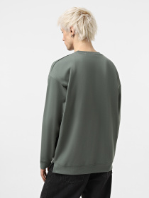 Свитшот Piazza Italia модель 07453_green Фото