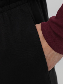 Джоггеры Piazza Italia модель 07456_black Фото