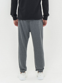 Джоггеры Piazza Italia модель 07456_Antracite melange Фото
