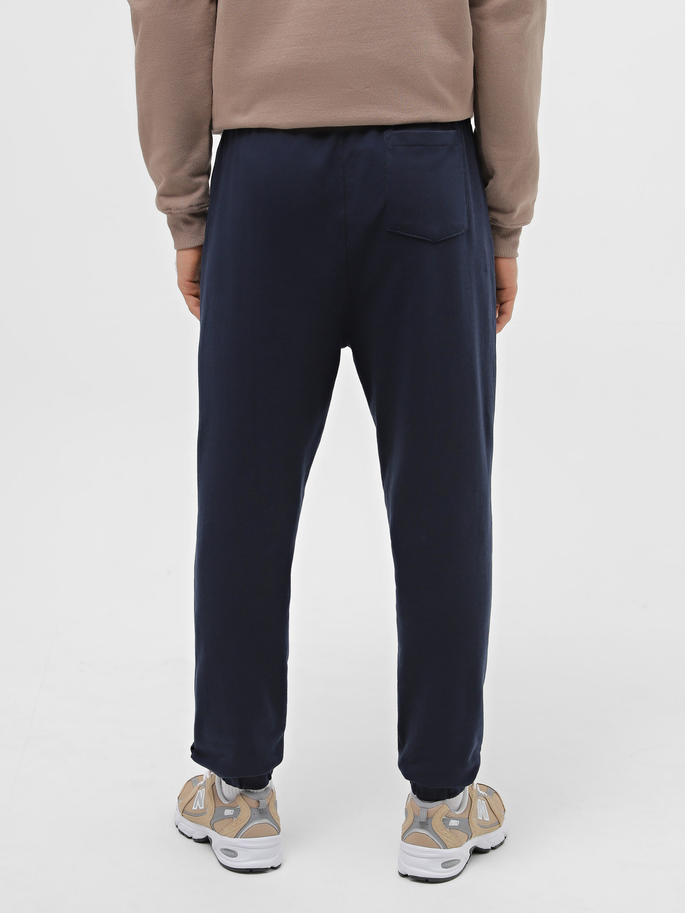 Джоггеры Piazza Italia модель 07456_blue Фото