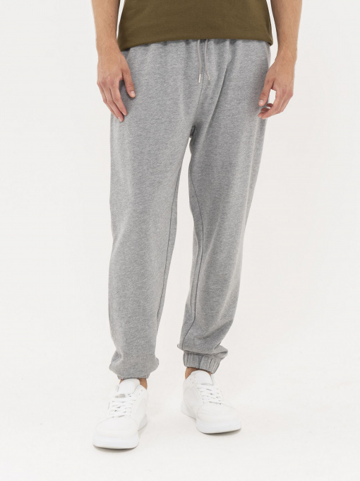 Джогери Piazza Italia модель 07456_grey melange Фото