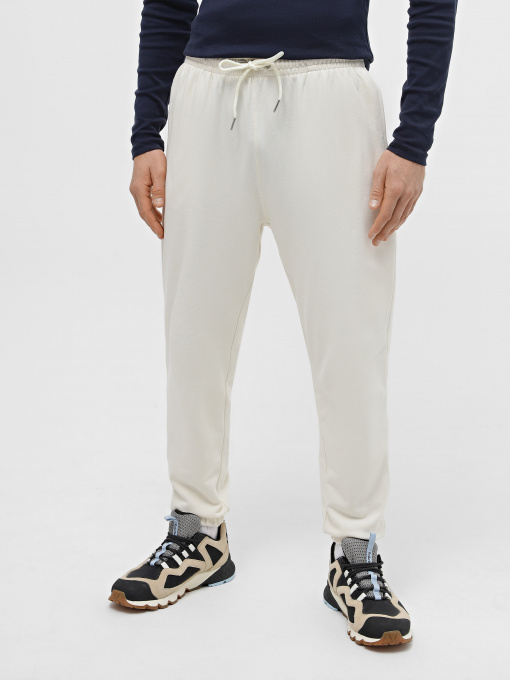 Джоггеры Piazza Italia модель 07456_white Фото