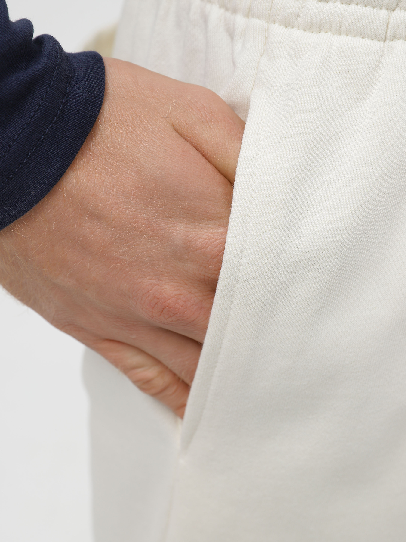 Джоггеры Piazza Italia модель 07456_white Фото