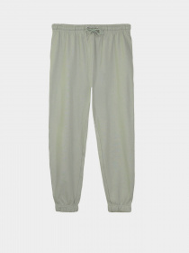 Джоггеры Piazza Italia модель 07456_sage Фото