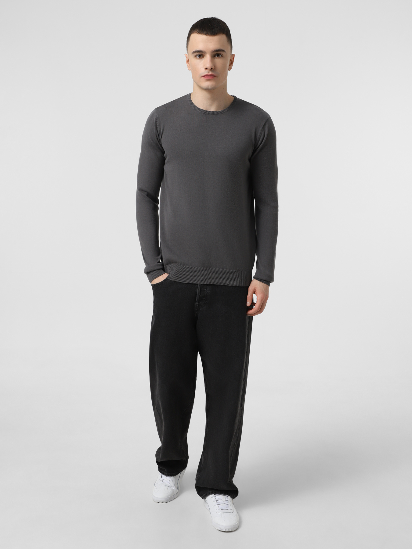 Джемпер Piazza Italia модель 07462_lead Фото