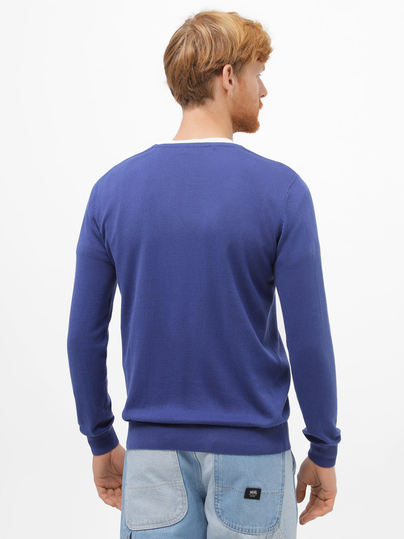 Джемпер Piazza Italia модель 07462_bluette Фото