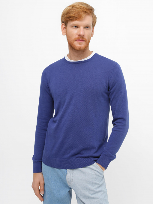 Джемпер Piazza Italia Модель 07462_bluette Фото