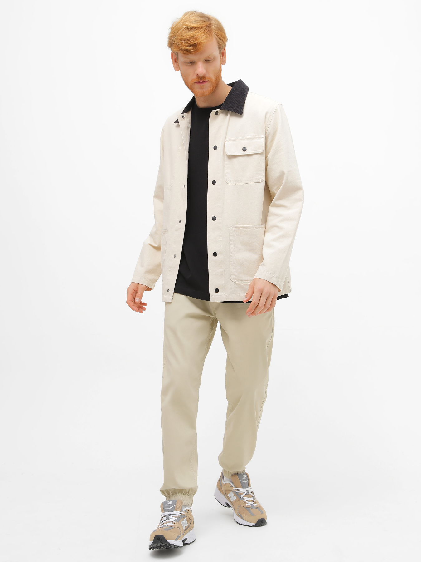 Чиносы Piazza Italia модель 07463_mastic Фото