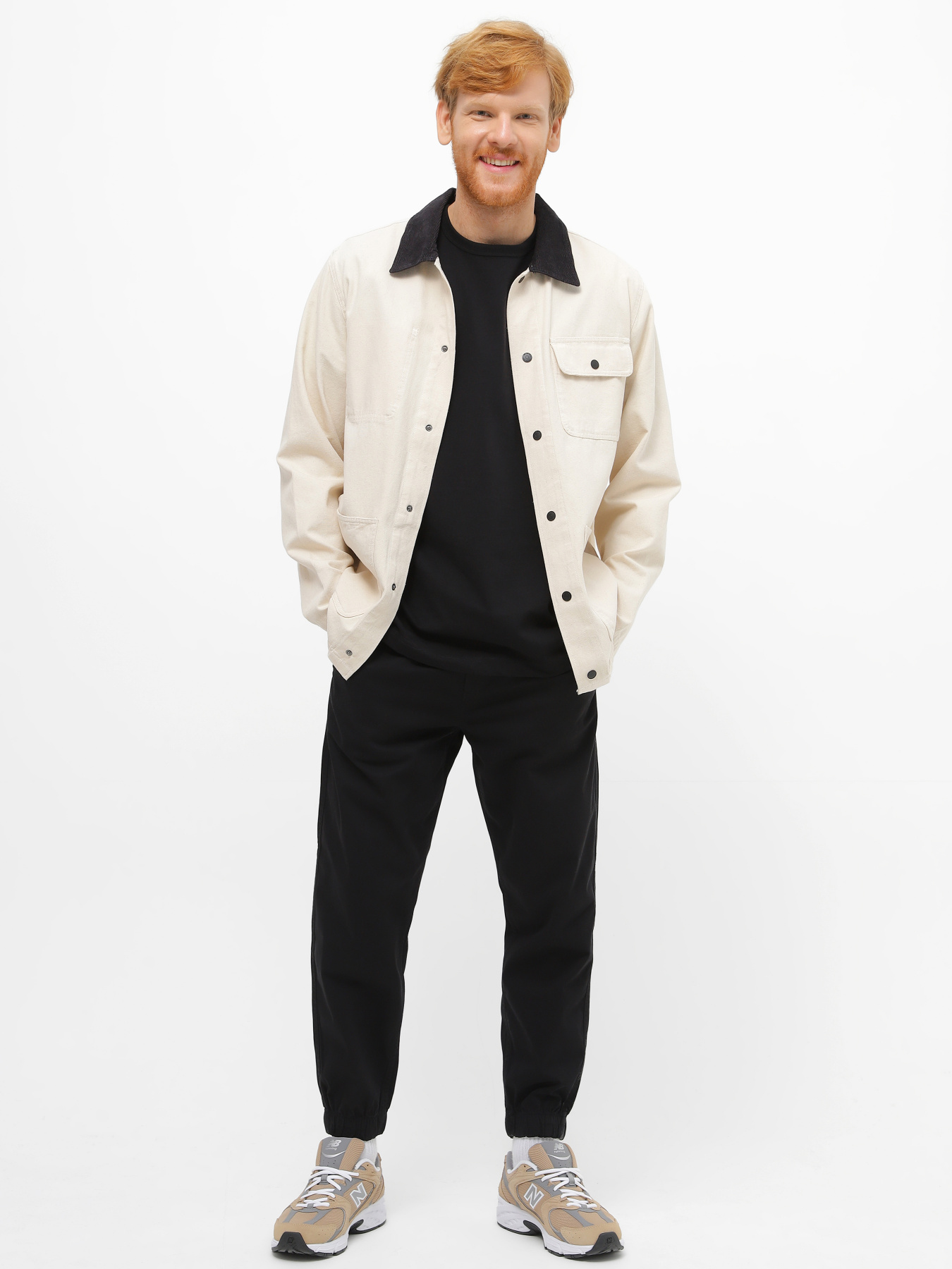 Чиносы Piazza Italia модель 07463_black Фото