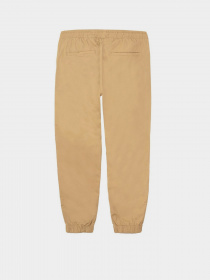 Брюки повседневные Piazza Italia модель 07463_beige Фото