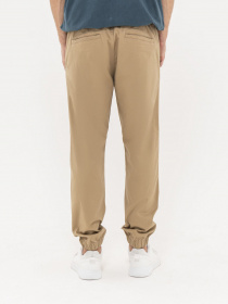 Повседневные штаны Piazza Italia модель 07463_beige Повседневные штаны Piazza Italia модель 07463_beige Фото