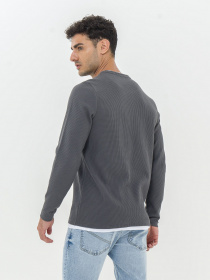 Лонгслив Piazza Italia модель 07472_lead Фото