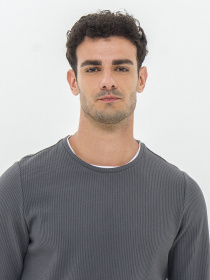 Лонгслив Piazza Italia модель 07472_lead Фото