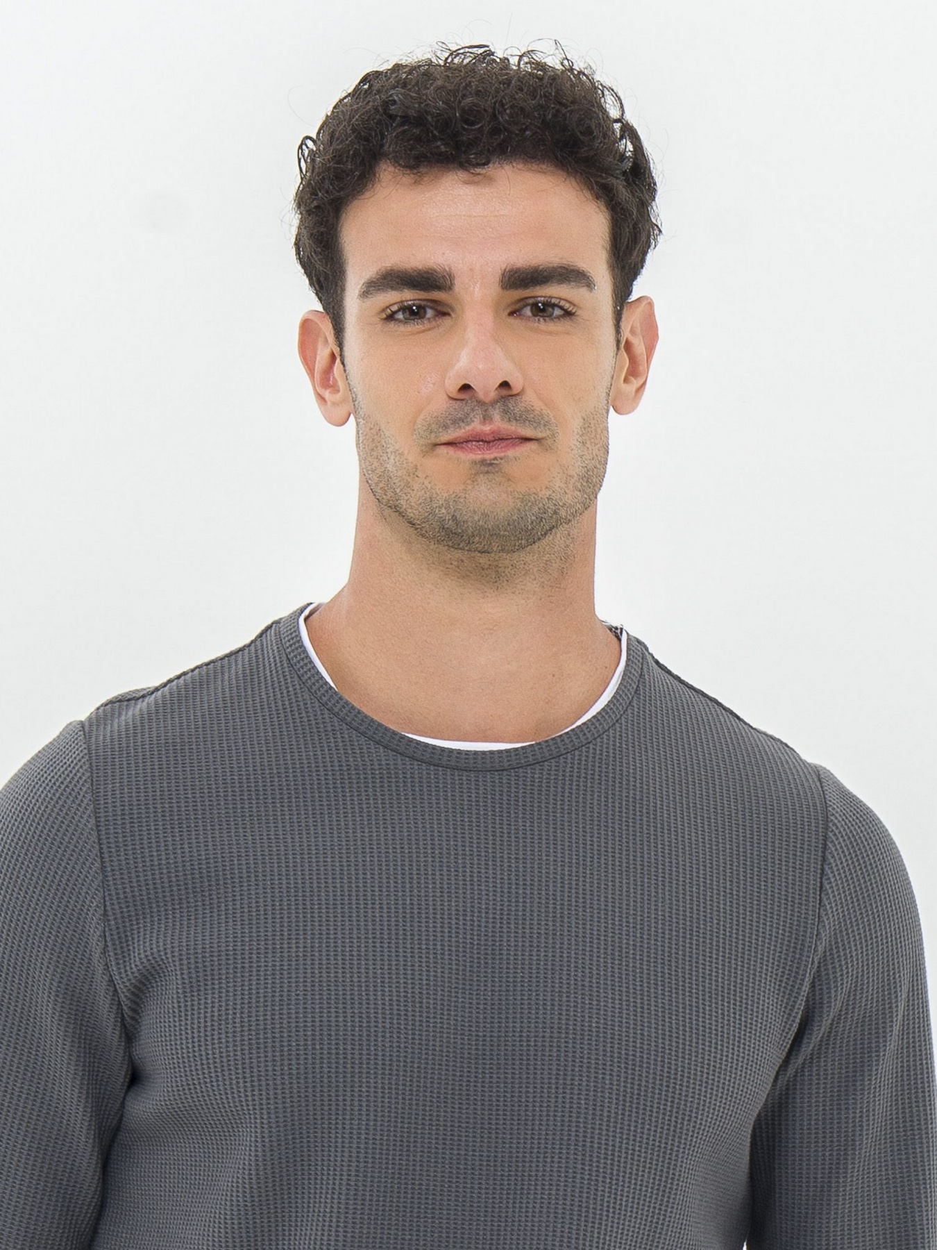 Лонгслів Piazza Italia модель 07472_lead Фото