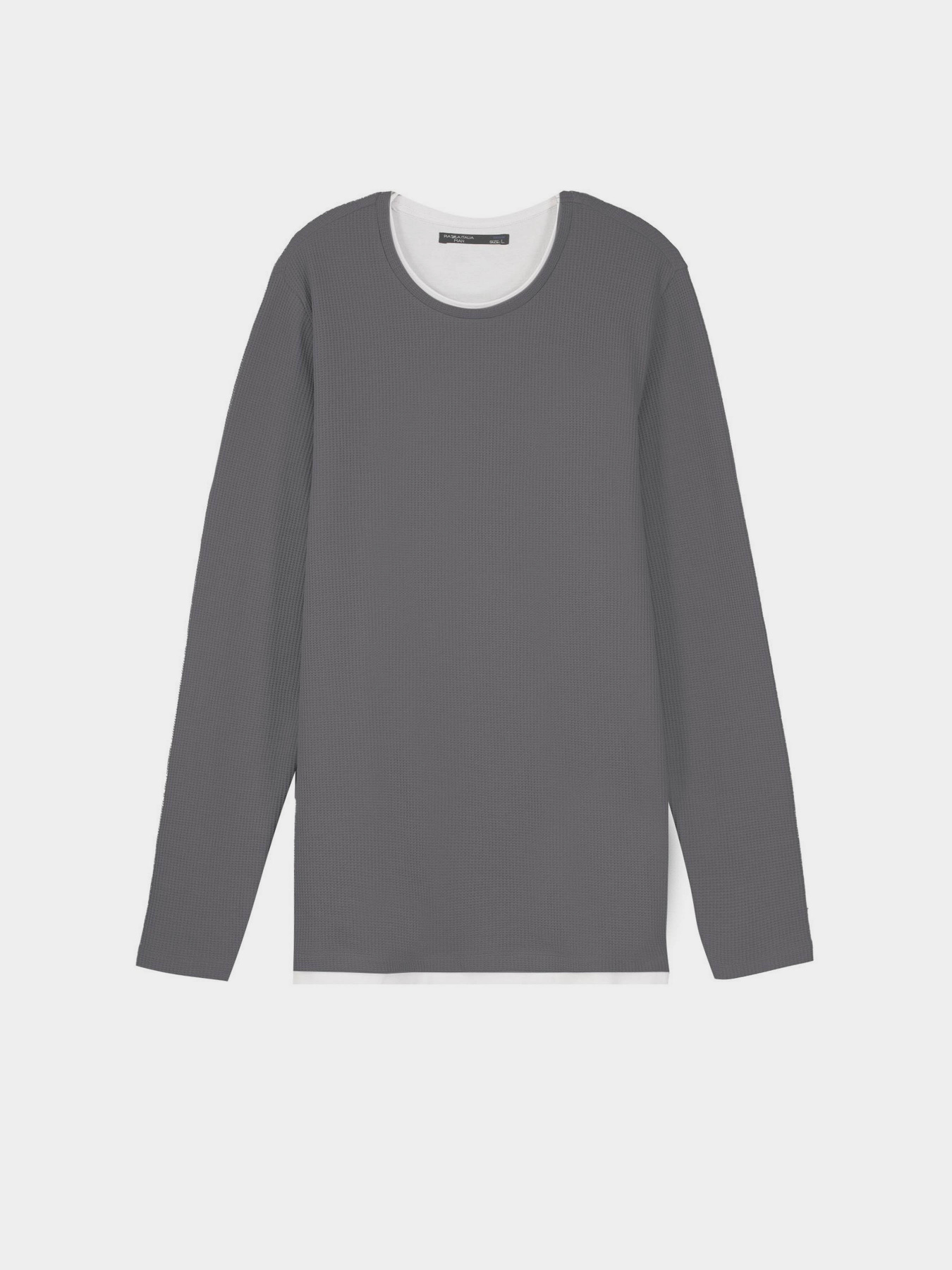 Лонгслів Piazza Italia модель 07472_lead Фото