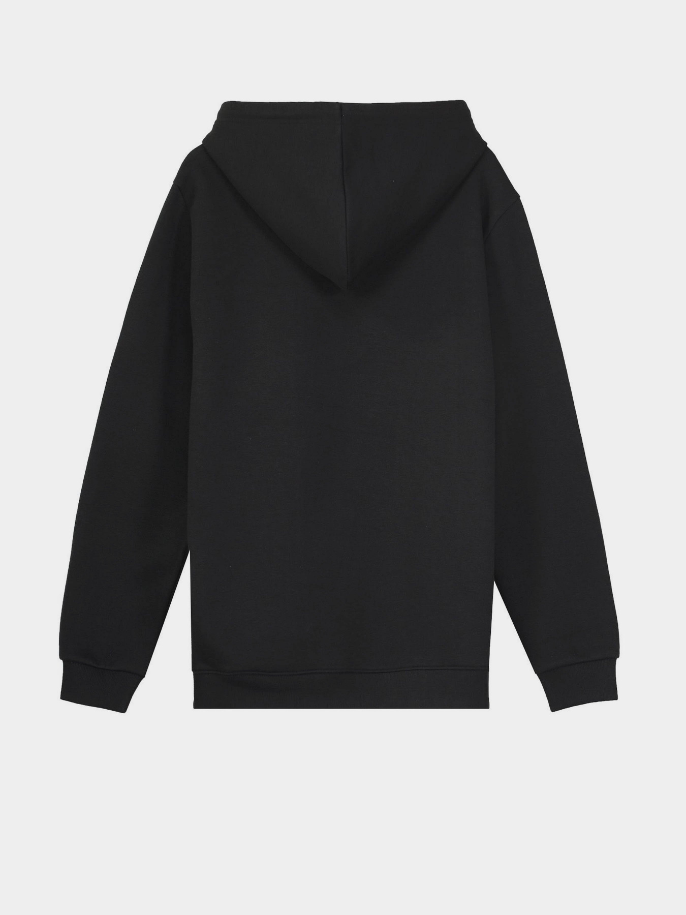 Худи Piazza Italia модель 07517_black Фото