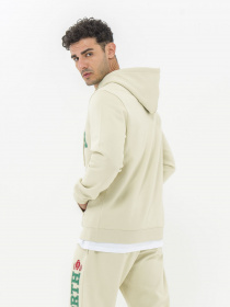 Худи Piazza Italia модель 07517_mastic Фото